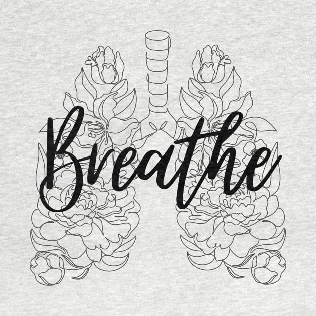 Breathe by Empress of the Night’s Light LLC